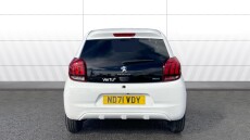 Peugeot 108 1.0 72 Collection 5dr Petrol Hatchback
